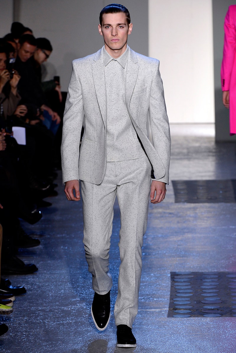 Mugler 2013 Fall/Winter Collection