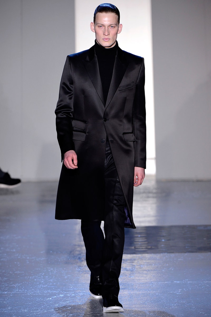 Mugler 2013 Fall/Winter Collection