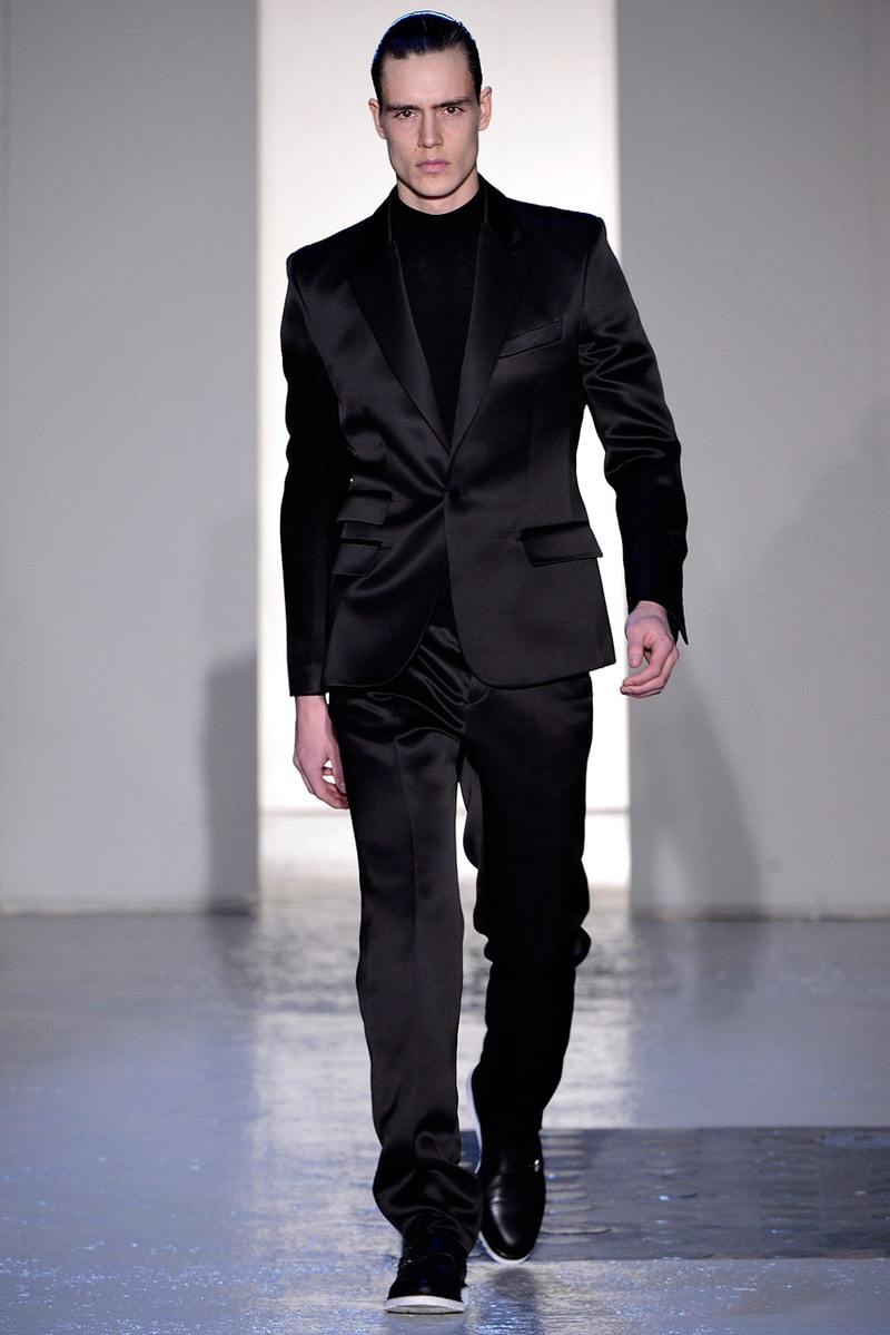 Mugler 2013 Fall/Winter Collection