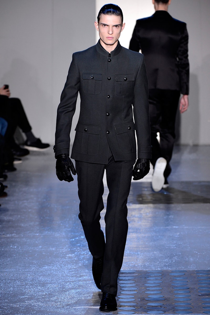 Mugler 2013 Fall/Winter Collection