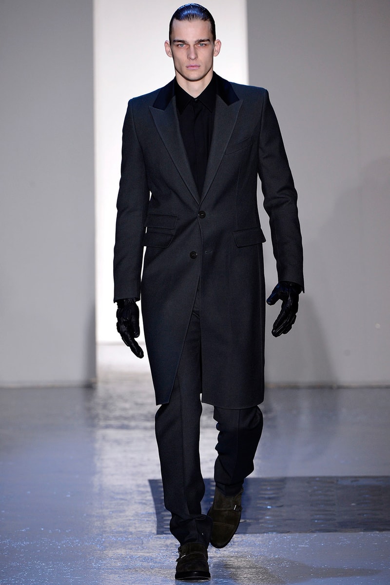 Mugler 2013 Fall/Winter Collection
