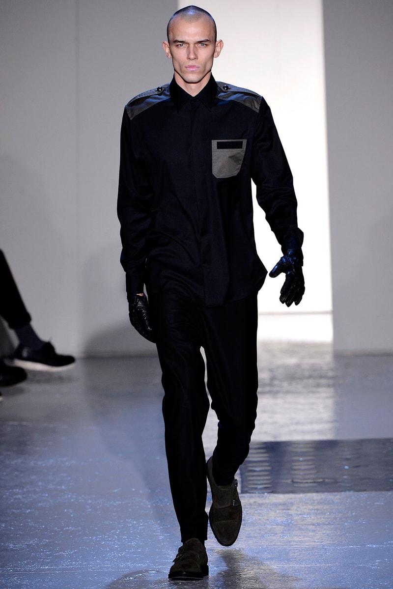 Mugler 2013 Fall/Winter Collection