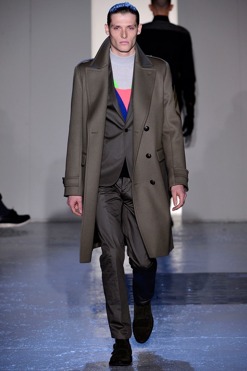 Mugler 2013 Fall/Winter Collection
