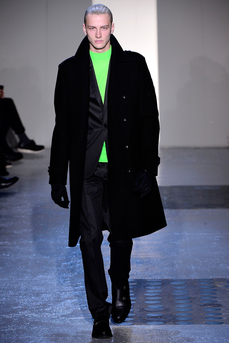 Mugler 2013 Fall/Winter Collection