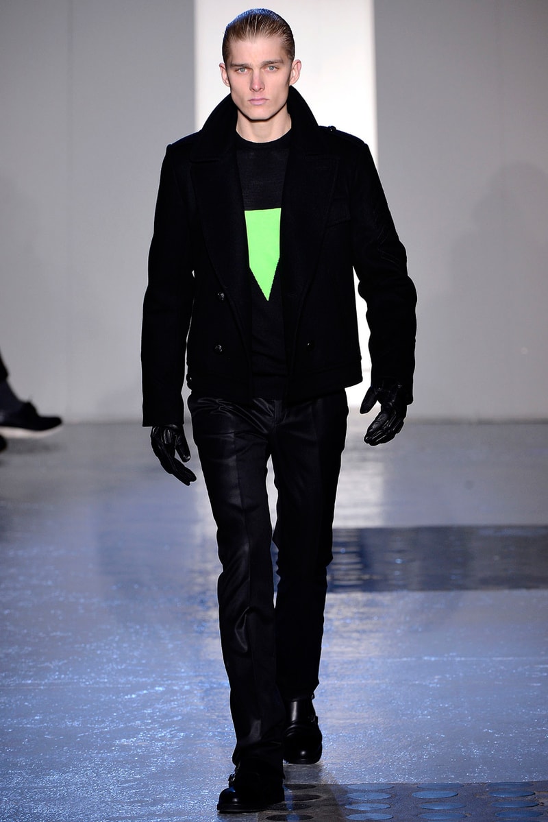 Mugler 2013 Fall/Winter Collection