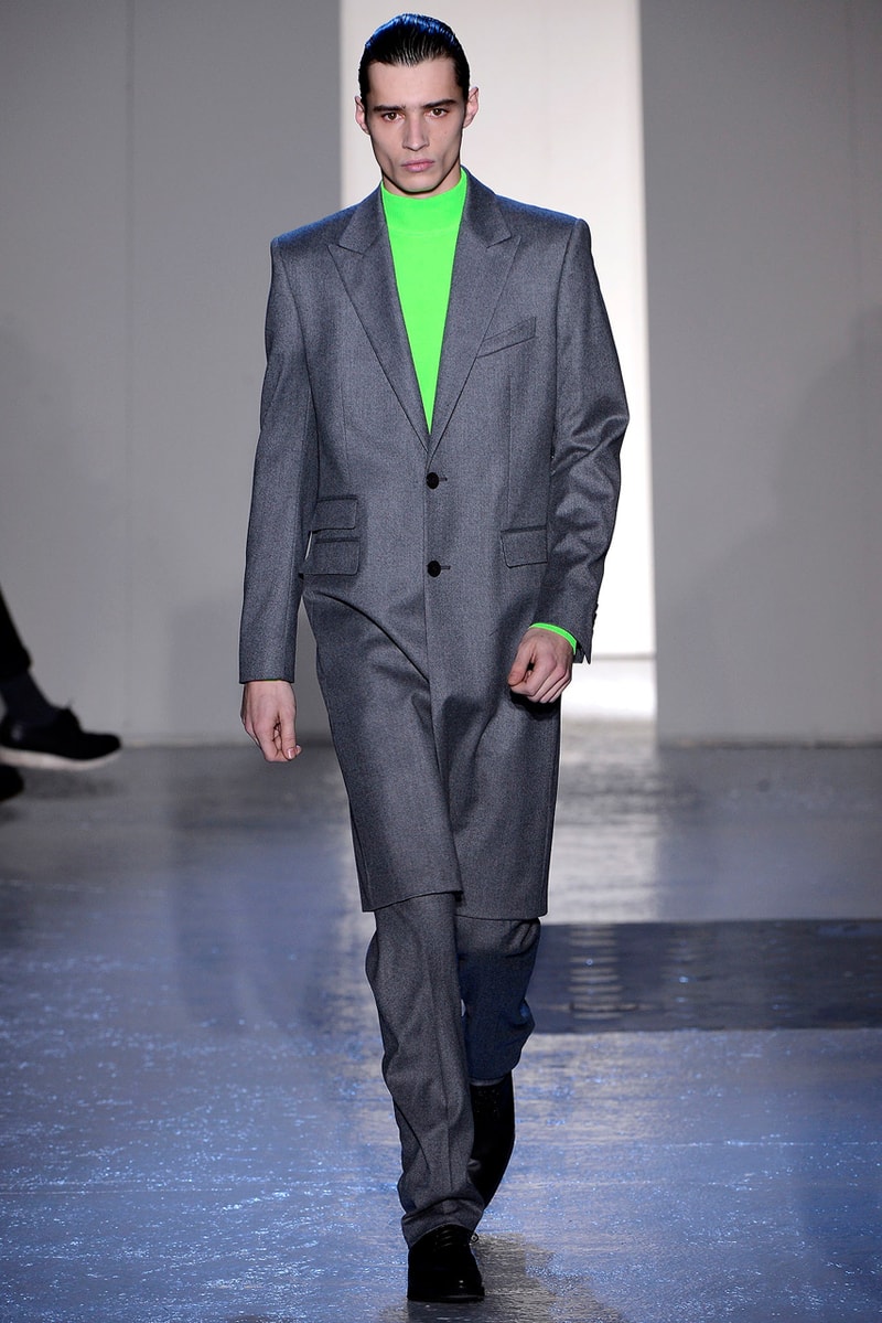 Mugler 2013 Fall/Winter Collection