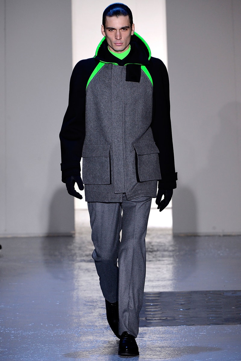 Mugler 2013 Fall/Winter Collection