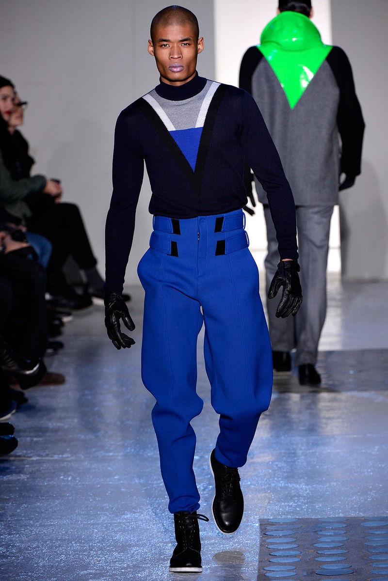 Mugler 2013 Fall/Winter Collection