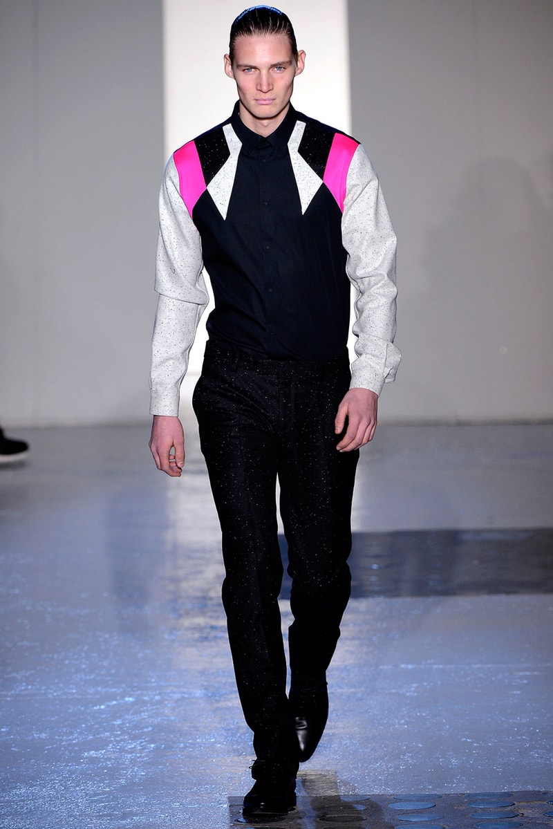 Mugler 2013 Fall/Winter Collection