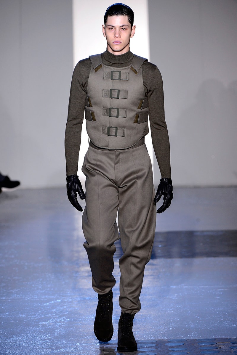 Mugler 2013 Fall/Winter Collection