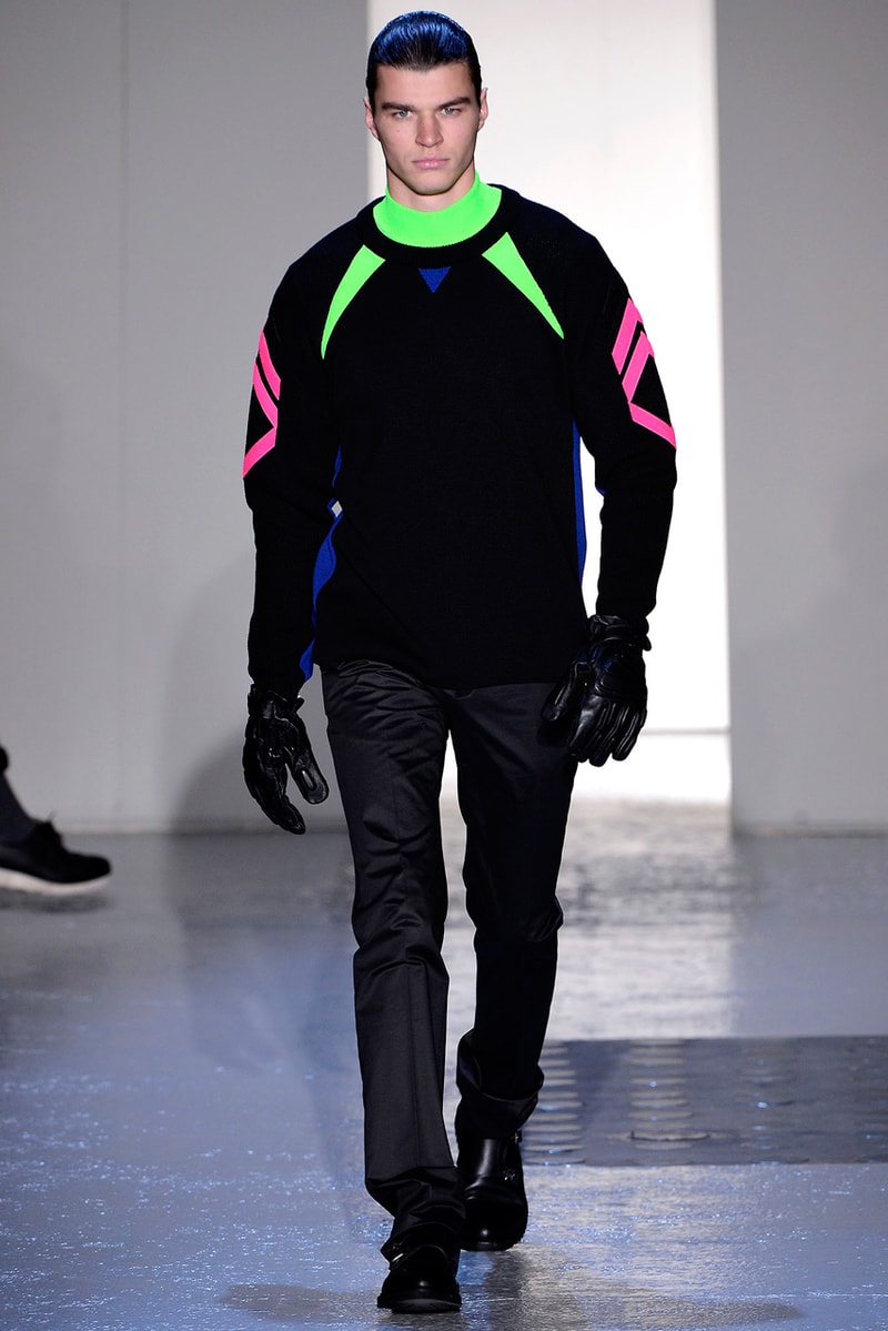 Mugler 2013 Fall/Winter Collection