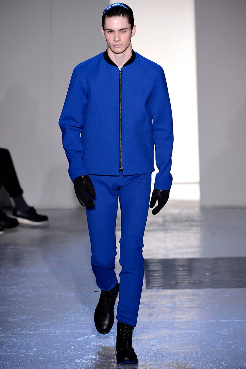 Mugler 2013 Fall/Winter Collection