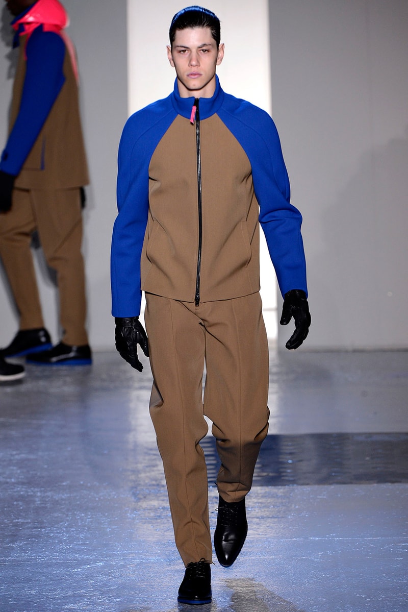 Mugler 2013 Fall/Winter Collection