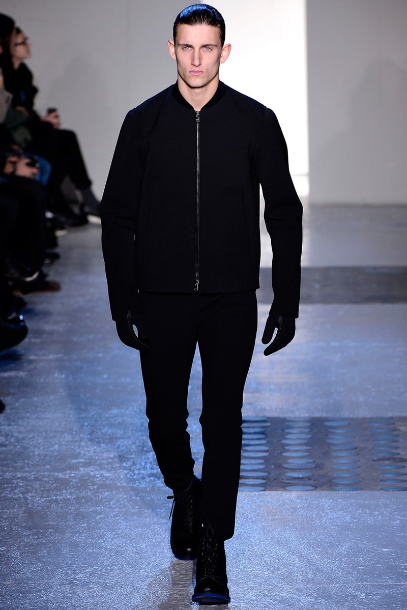Mugler 2013 Fall/Winter Collection