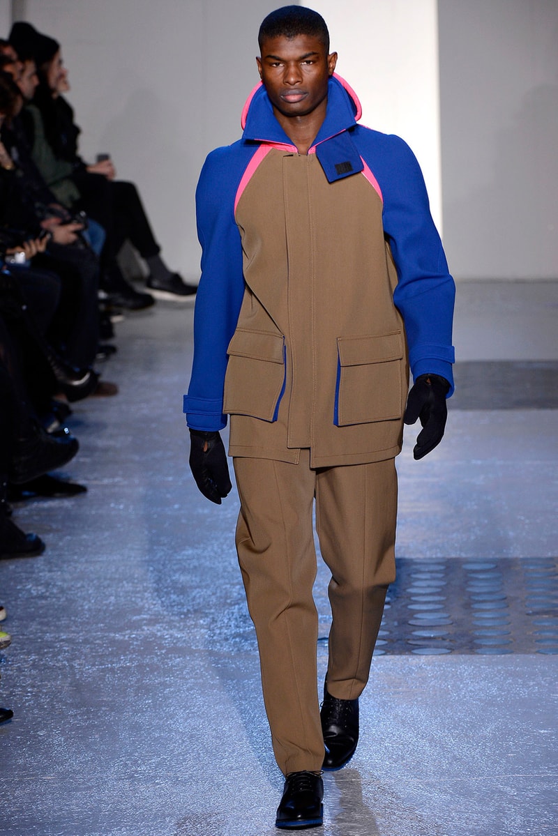 Mugler 2013 Fall/Winter Collection