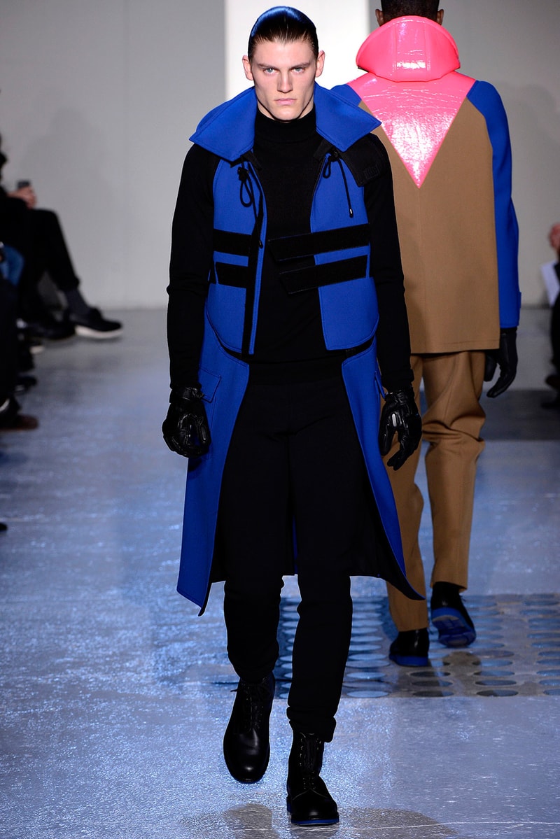 Mugler 2013 Fall/Winter Collection