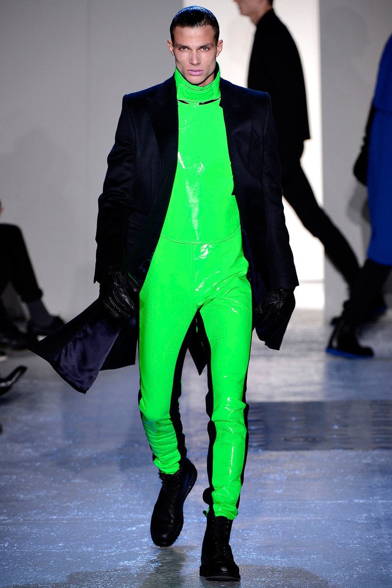 Mugler 2013 Fall/Winter Collection