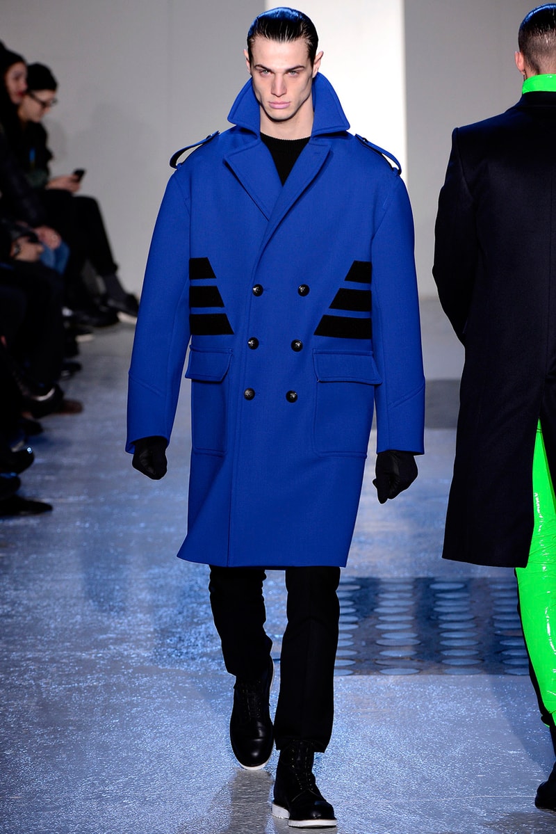 Mugler 2013 Fall/Winter Collection