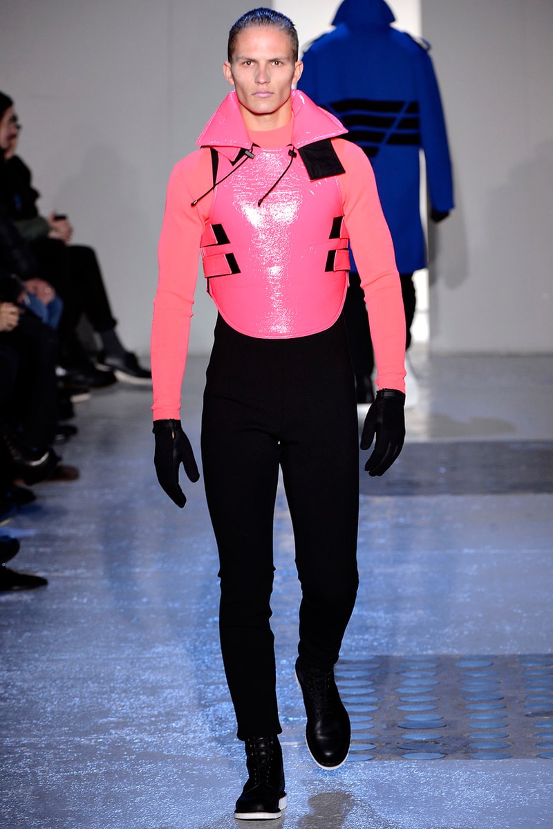 Mugler 2013 Fall/Winter Collection