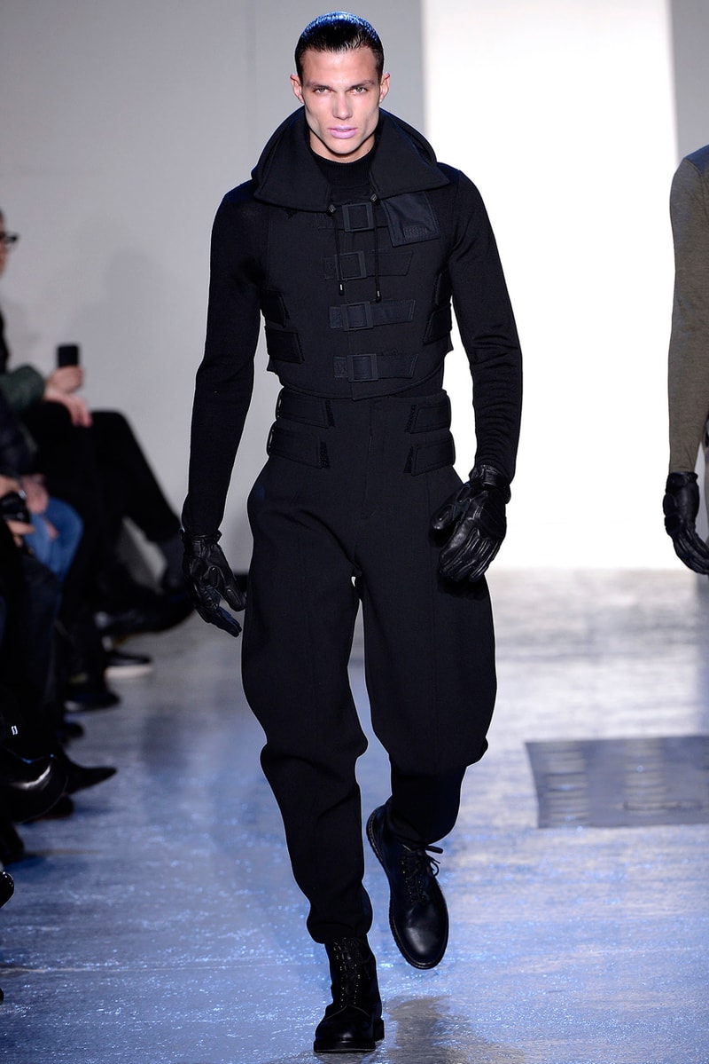 Mugler 2013 Fall/Winter Collection