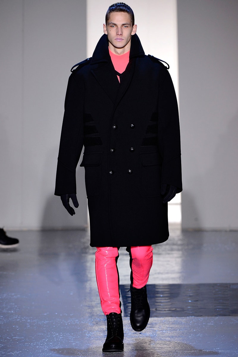 Mugler 2013 Fall/Winter Collection