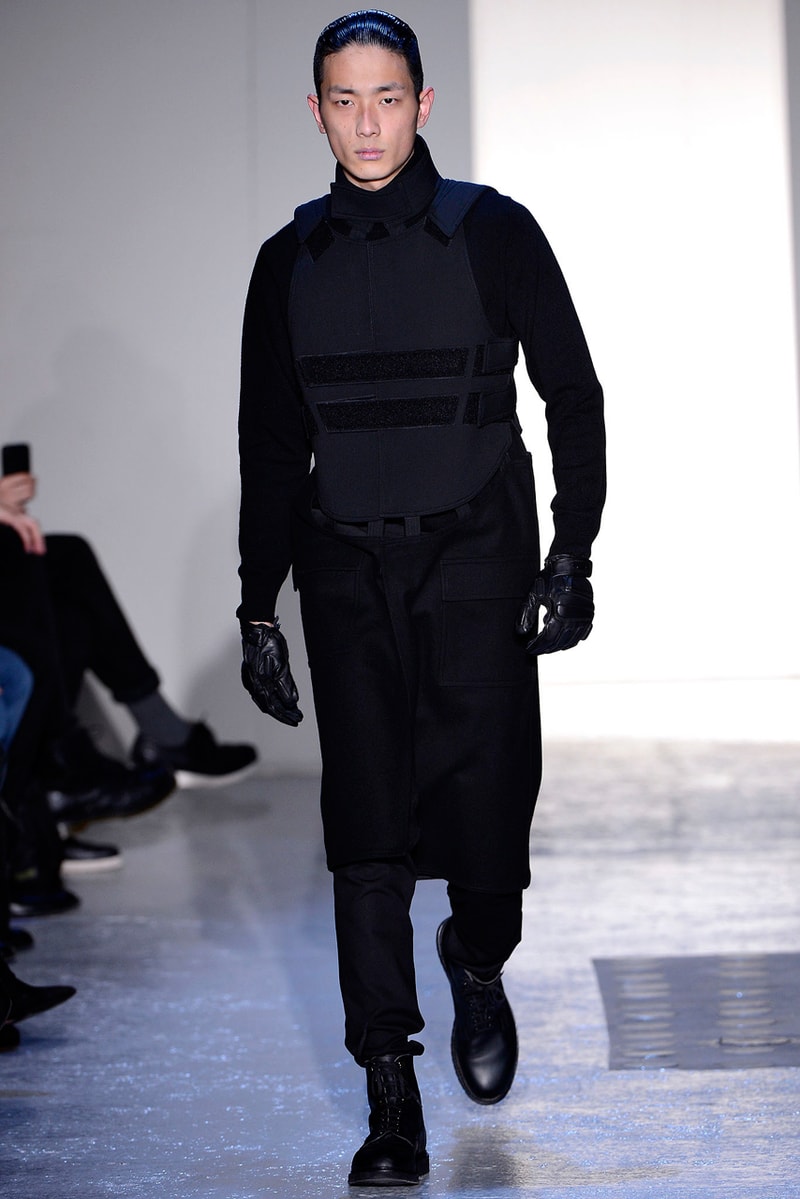 Mugler 2013 Fall/Winter Collection