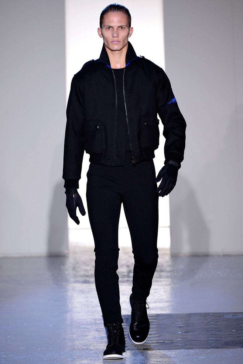 Mugler 2013 Fall/Winter Collection