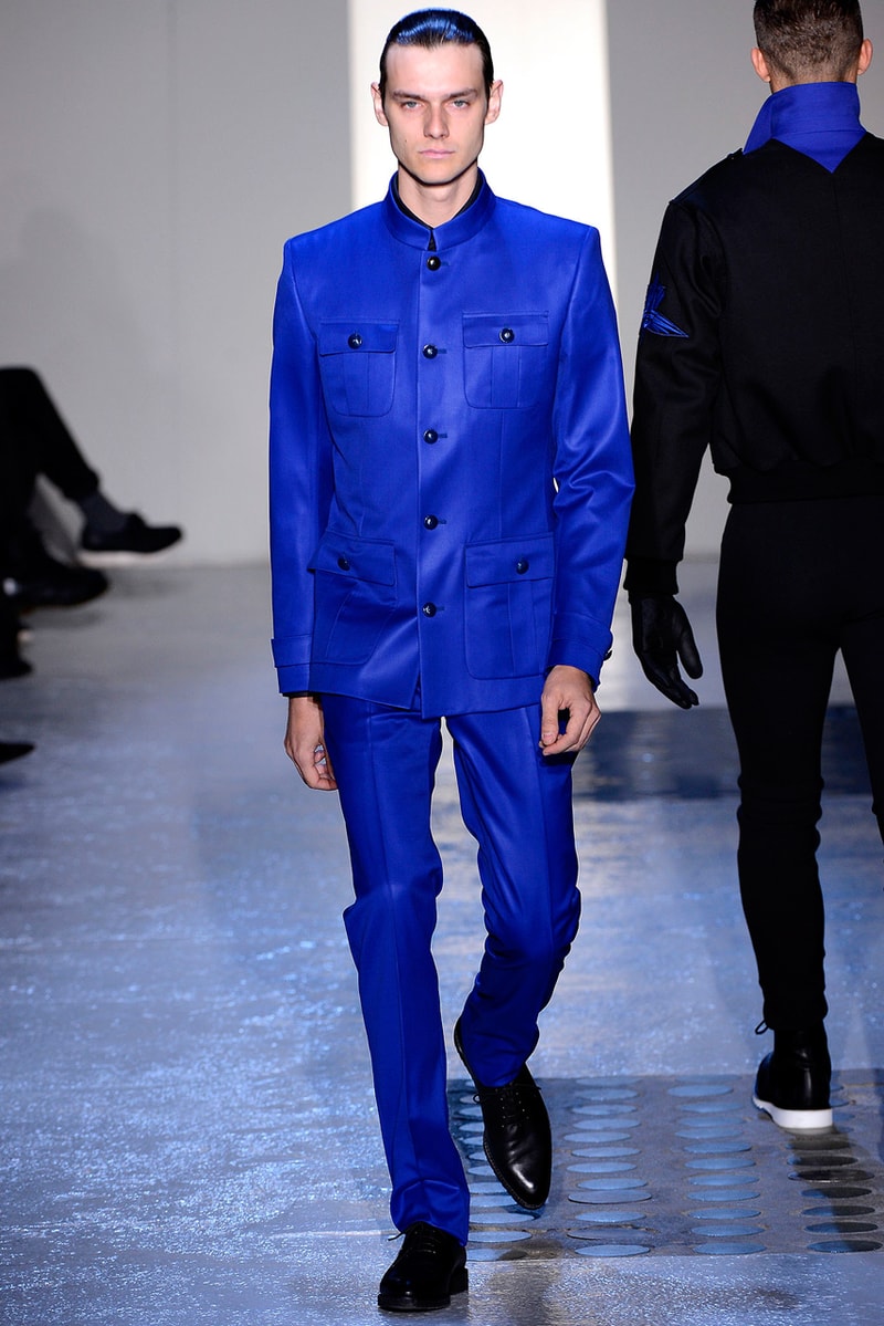 Mugler 2013 Fall/Winter Collection