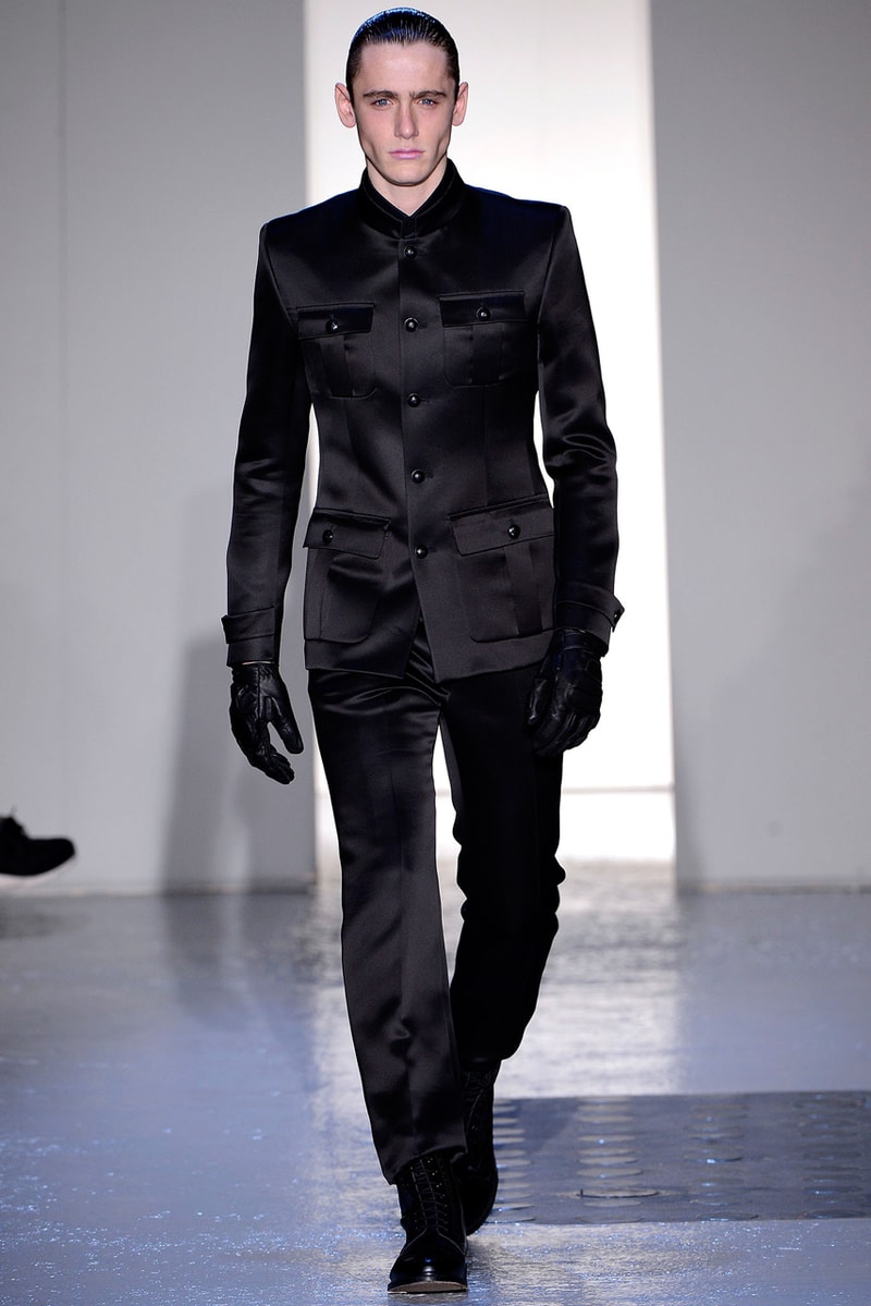 Mugler 2013 Fall/Winter Collection