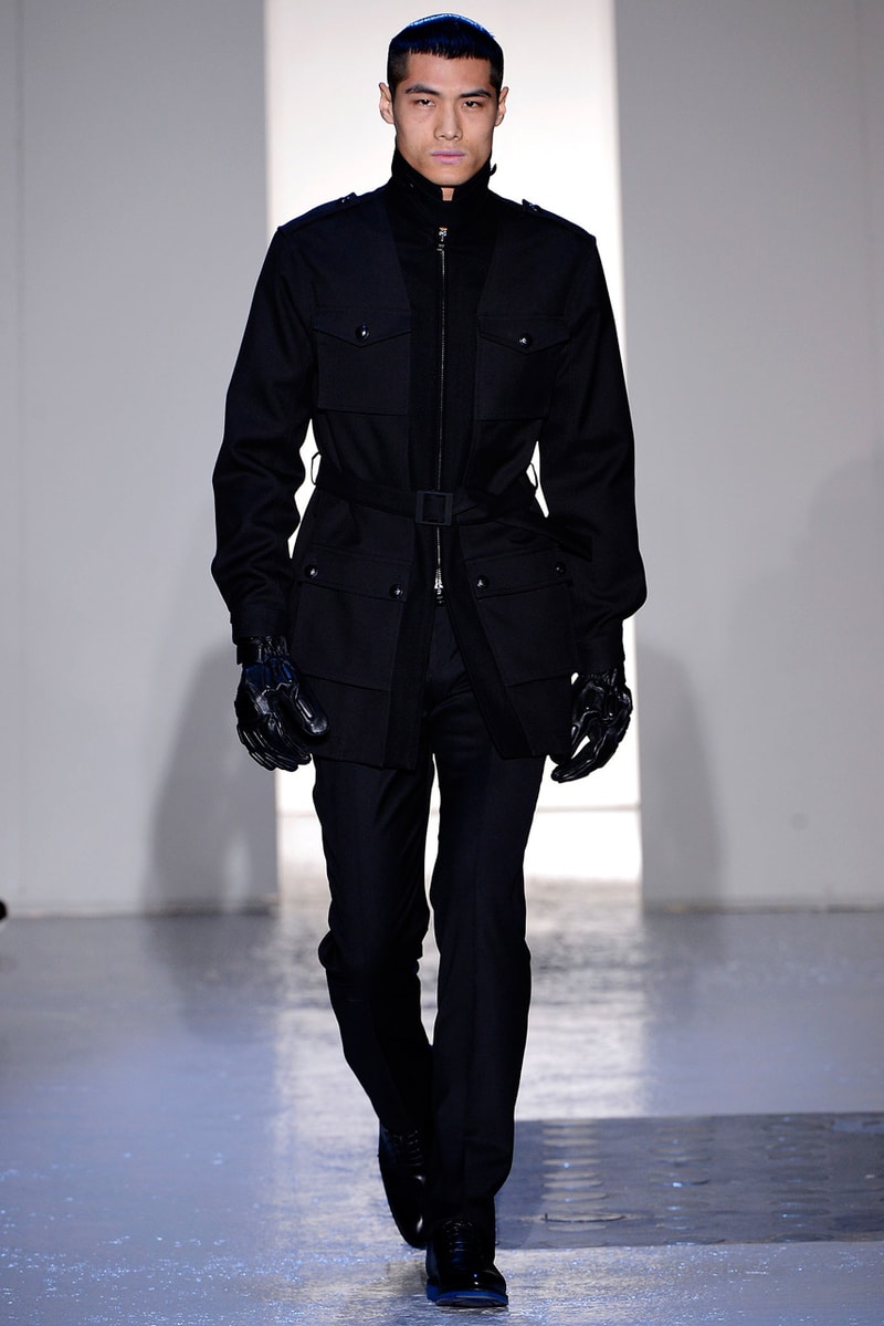 Mugler 2013 Fall/Winter Collection