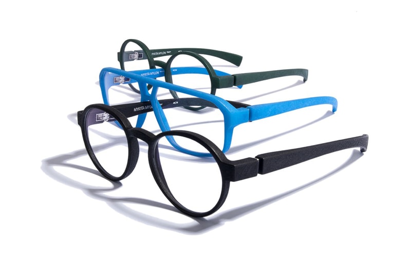 MYKITA MYLON First Optical Collection 