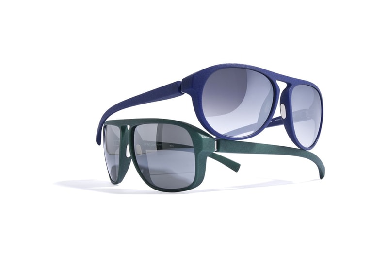 MYKITA MYLON First Optical Collection 