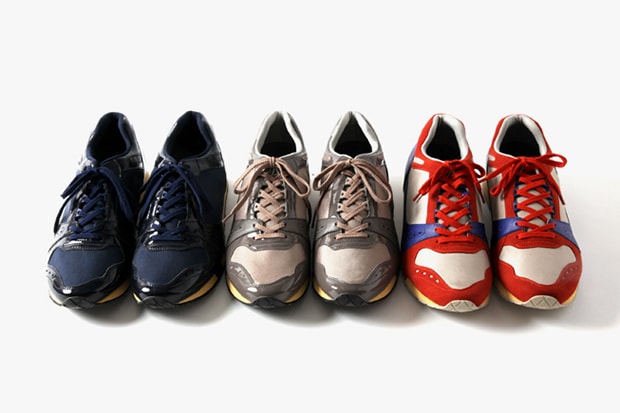 N.HOOLYWOOD 2013 Spring/Summer Running Sneaker