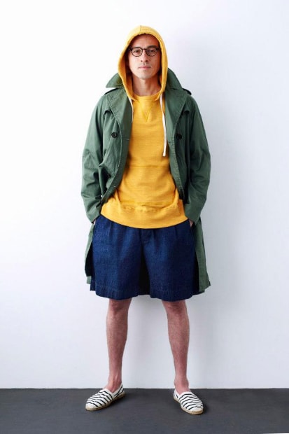 NAISSANCE 2013 Spring/Summer Collection
