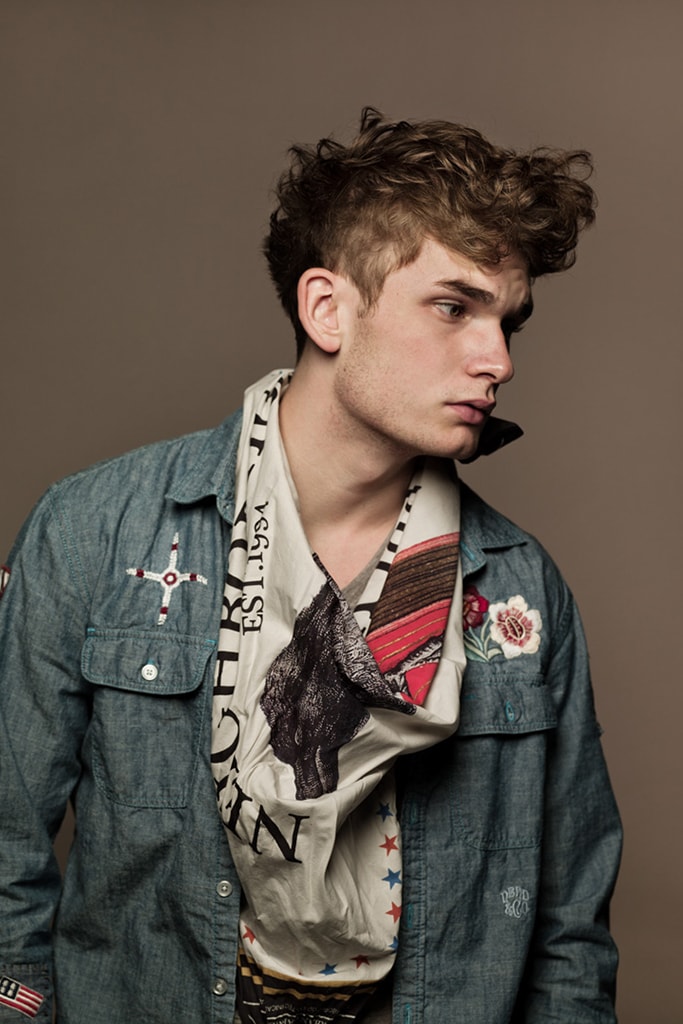 NEIGHBORHOOD 2013 Spring/Summer Lookbook