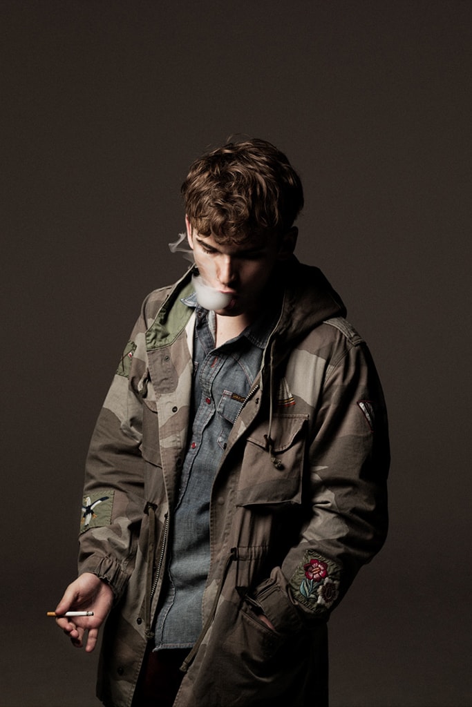 NEIGHBORHOOD 2013 Spring/Summer Lookbook