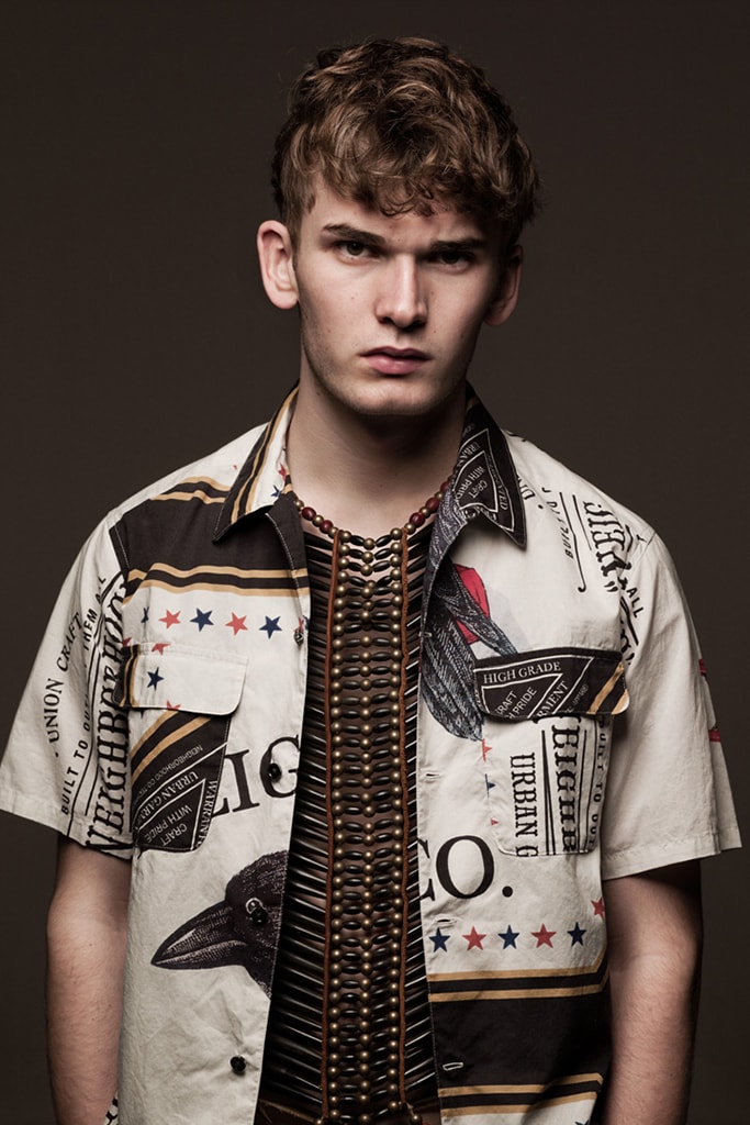 NEIGHBORHOOD 2013 Spring/Summer Lookbook