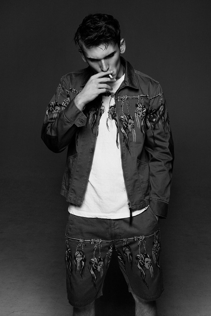 NEIGHBORHOOD 2013 Spring/Summer Lookbook
