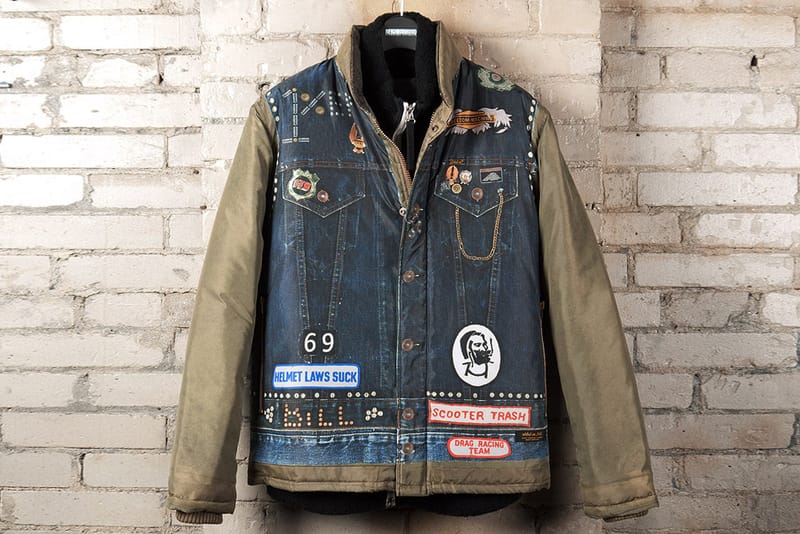 NEIGHBORHOOD F.M. / E-Jkt