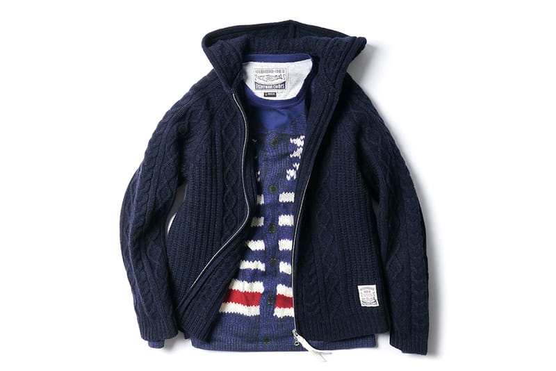 NEIGHBORHOOD x CASH CA 2013 Capsule Collection