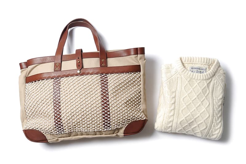 NEIGHBORHOOD x CASH CA 2013 Capsule Collection