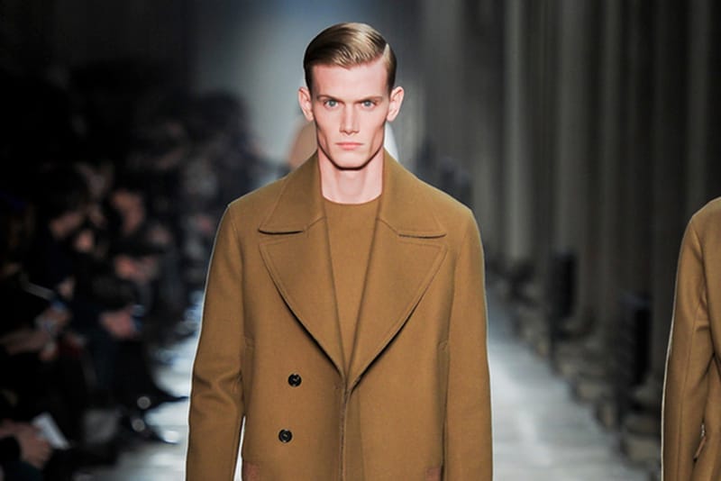 Neil Barrett 2013 Fall/Winter Collection