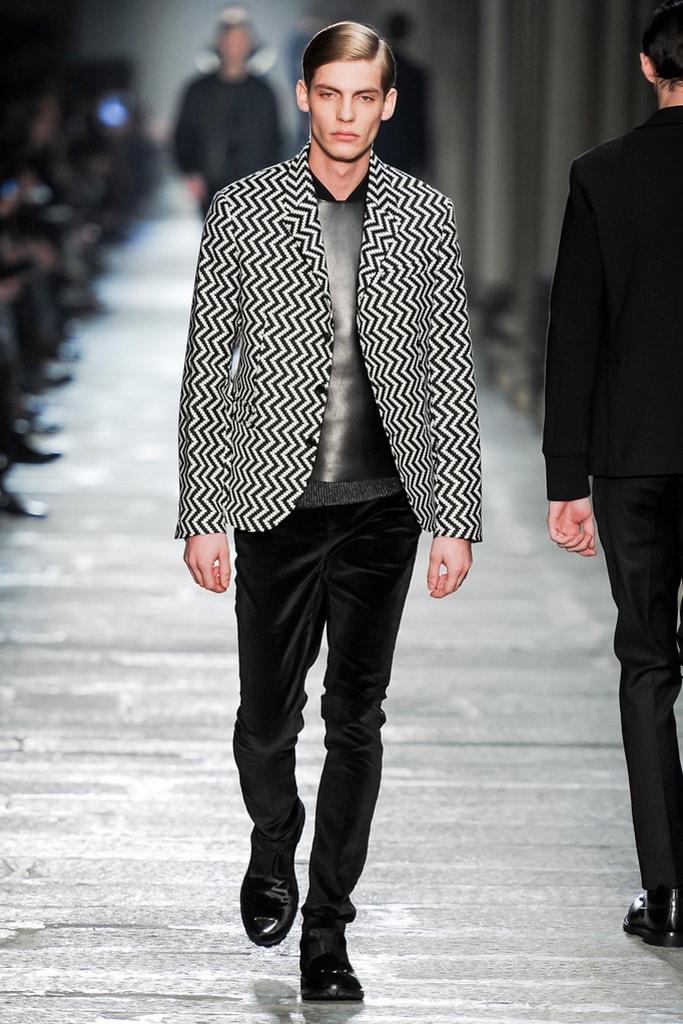 Neil Barrett 2013 Fall/Winter Collection