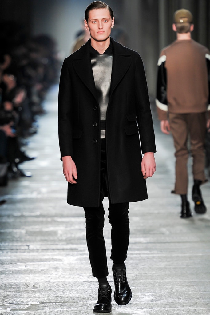 Neil Barrett 2013 Fall/Winter Collection
