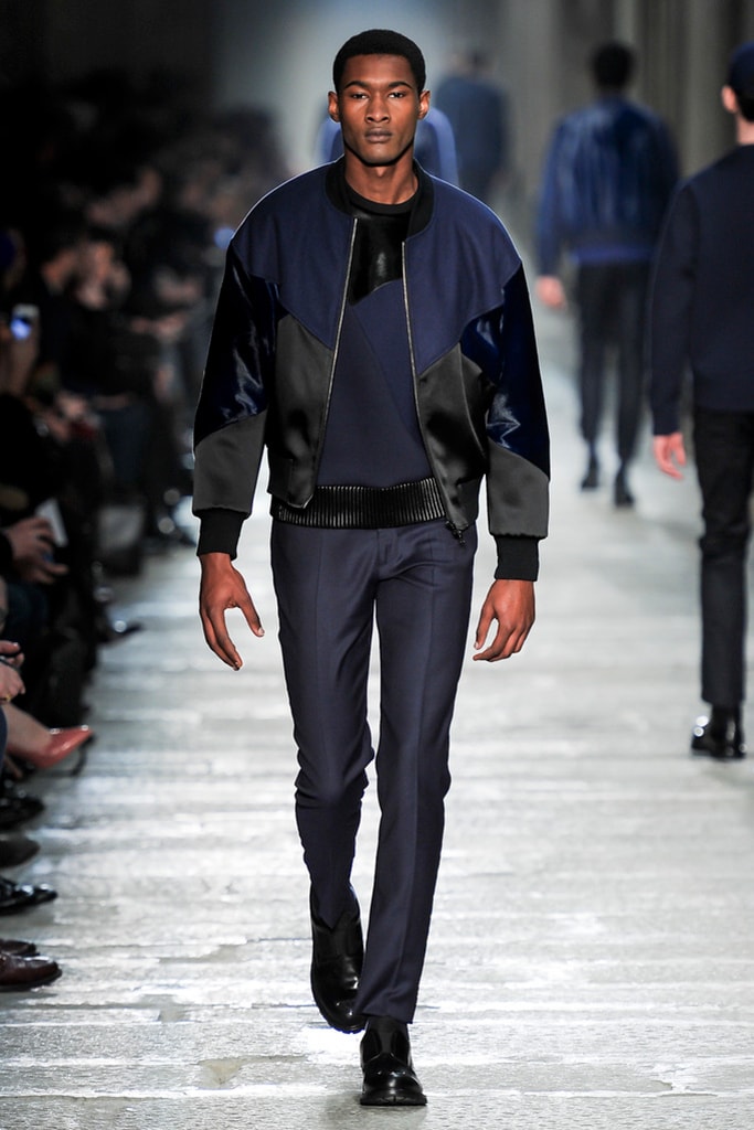 Neil Barrett 2013 Fall/Winter Collection
