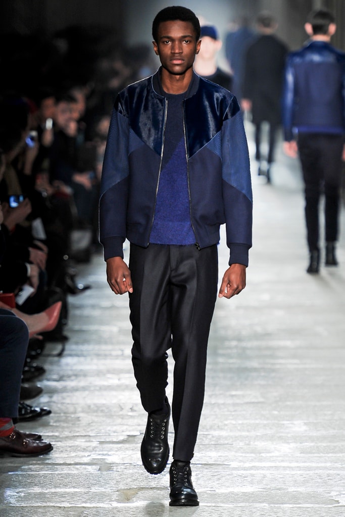 Neil Barrett 2013 Fall/Winter Collection
