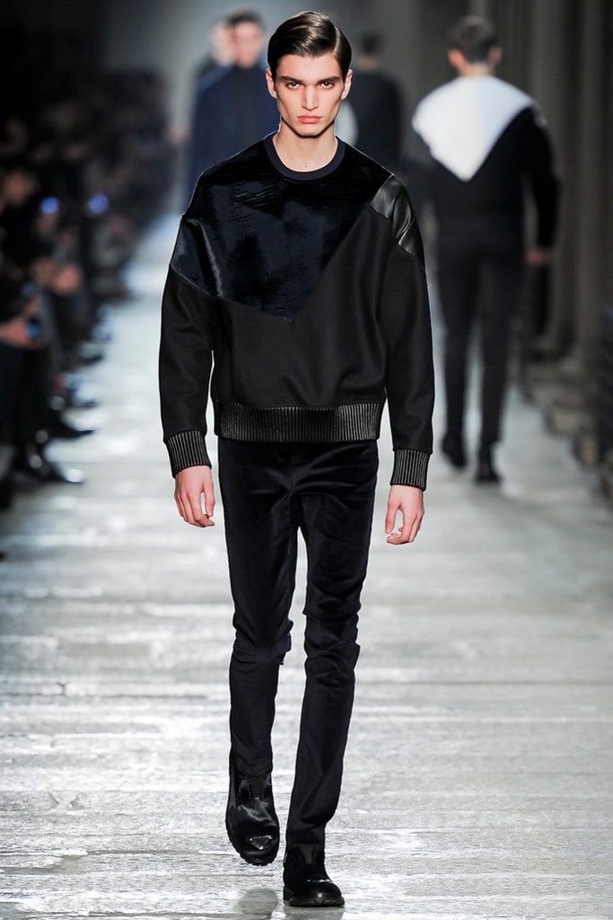 Neil Barrett 2013 Fall/Winter Collection