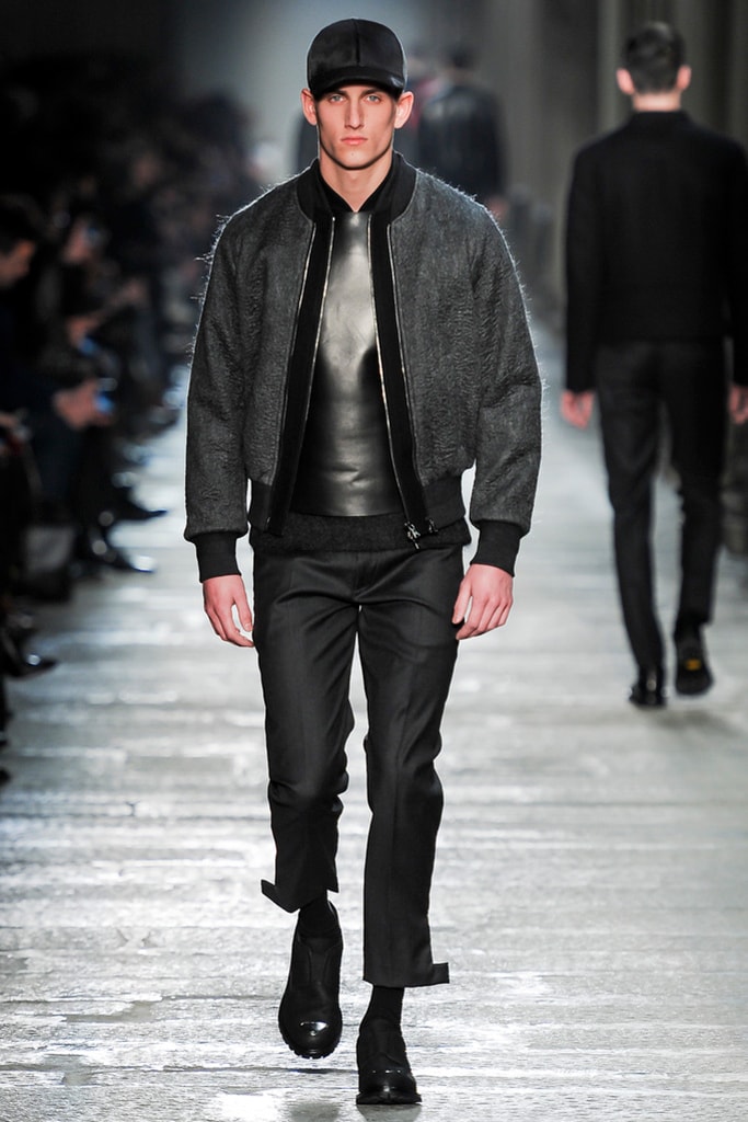 Neil Barrett 2013 Fall/Winter Collection