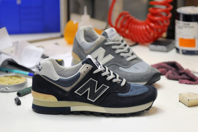 New Balance 576 OG 25th Anniversary Pack