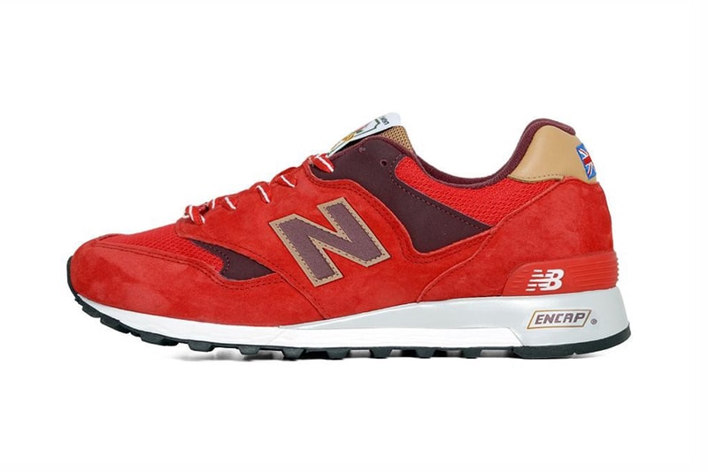 New Balance Made In England M577 "Country Fair" Pack